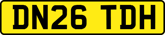 DN26TDH