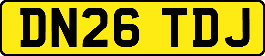 DN26TDJ