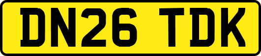 DN26TDK