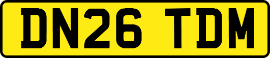 DN26TDM