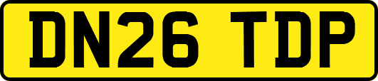 DN26TDP