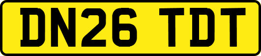 DN26TDT