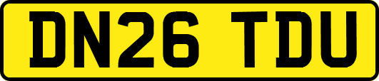 DN26TDU