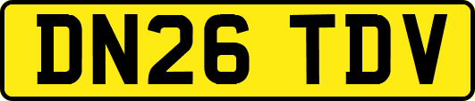 DN26TDV