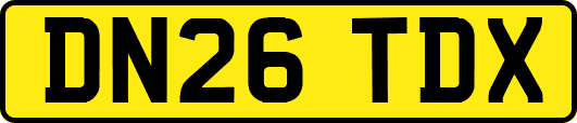 DN26TDX