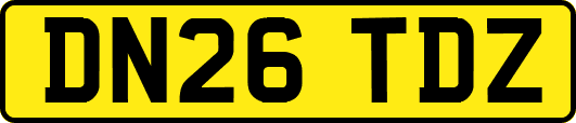 DN26TDZ