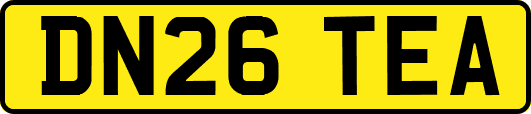 DN26TEA