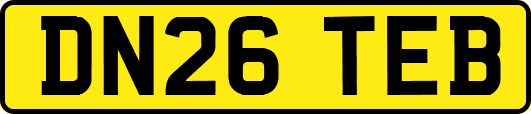 DN26TEB
