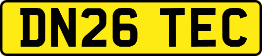 DN26TEC