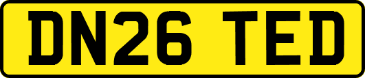 DN26TED
