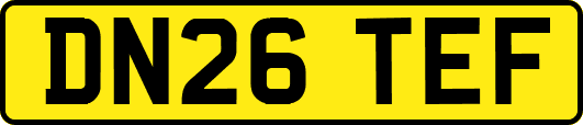 DN26TEF
