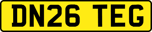 DN26TEG