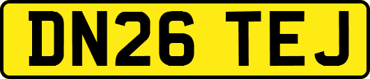 DN26TEJ