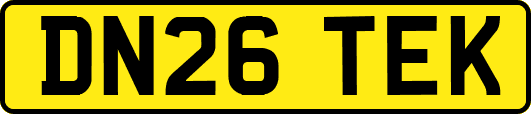DN26TEK