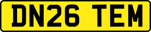 DN26TEM