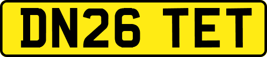 DN26TET