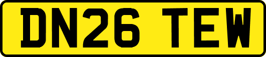DN26TEW