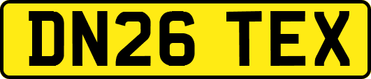 DN26TEX