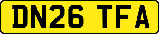 DN26TFA
