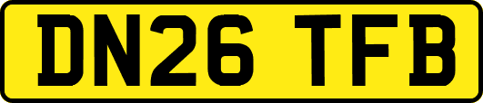 DN26TFB