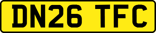 DN26TFC