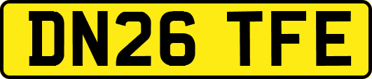 DN26TFE