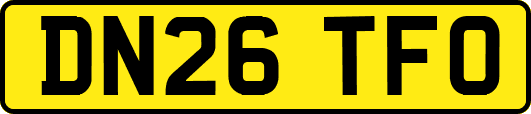 DN26TFO