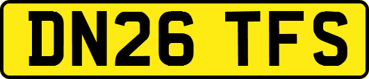 DN26TFS