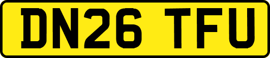 DN26TFU