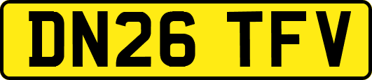 DN26TFV