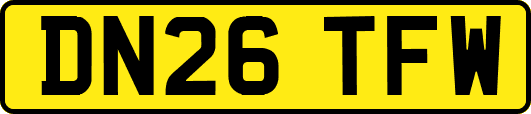 DN26TFW