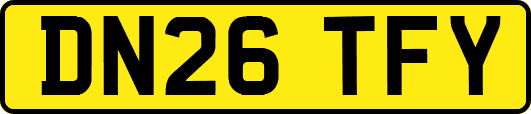 DN26TFY