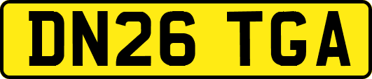 DN26TGA