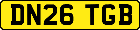 DN26TGB