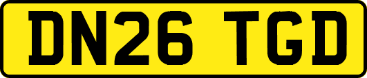DN26TGD