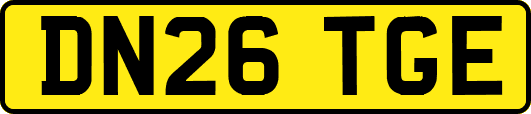 DN26TGE