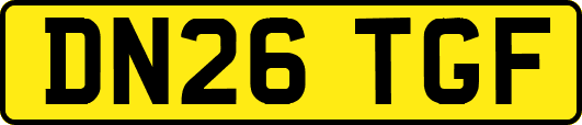 DN26TGF