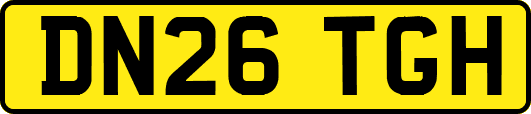 DN26TGH