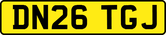 DN26TGJ
