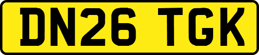 DN26TGK
