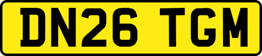 DN26TGM