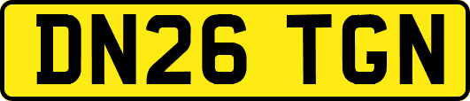DN26TGN