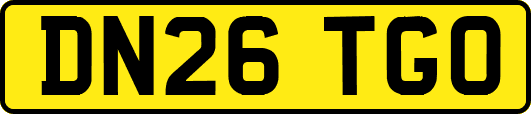 DN26TGO