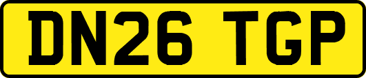 DN26TGP