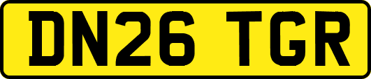 DN26TGR