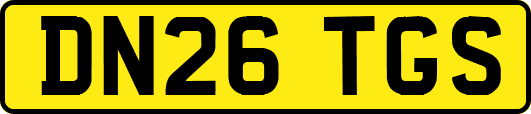 DN26TGS