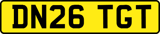 DN26TGT