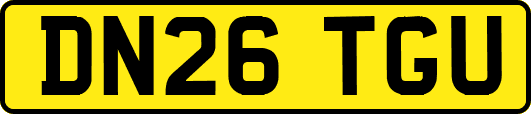 DN26TGU