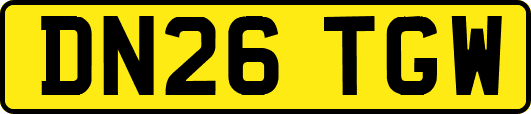 DN26TGW