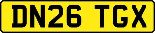 DN26TGX